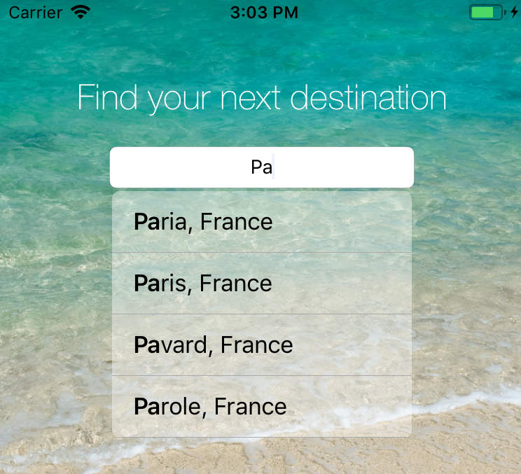 How to setup a helpful UITextField using CoreData in Swift by Emrick