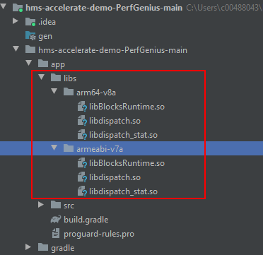 Integrating the HMS Core SDK-Preparations-Android (C/C++)-Video