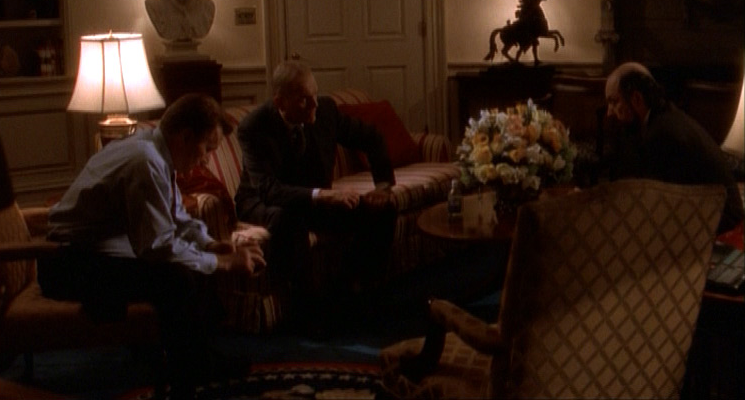 Landmark TV Episode Anniversaries: ‘Two Cathedrals’ 25th Anniversary