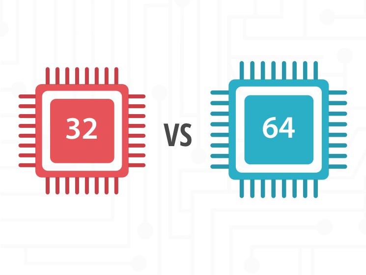 Difference Between 32-Bit and 64-Bit Office