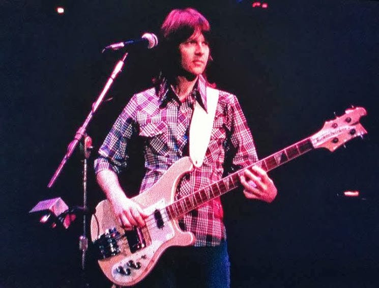 Randy Meisner made the Eagles great | by Brian Scott MacKenzie | Medium