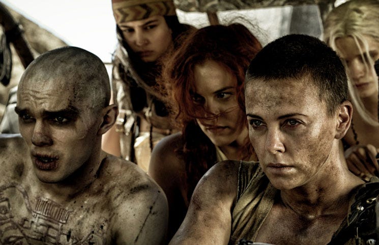 Movie Analysis: “Mad Max: Fury Road” — Characters | by Scott Myers | Go  Into The Story