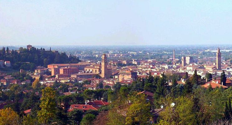 Cesena. Photo by “Uomodis08”. Licensed under the Creative Commons Attribution-Share Alike 3.0 Unported licence