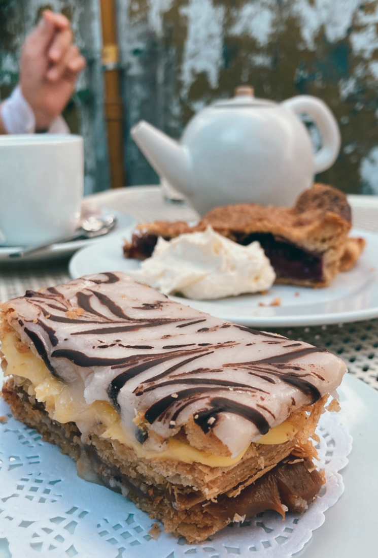 ¿Con ganas de algo dulce?
