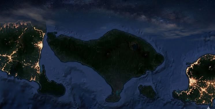 Saat semua semakin cepat, Bali berani berhenti
