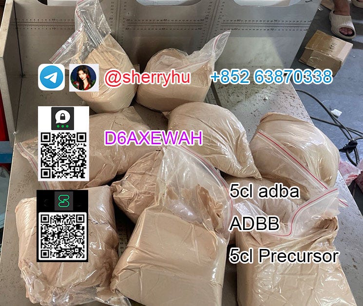 High quality CAS 2709672–58–0 5cladba adbb 5fadb in stock !Threema: D6AXEWAH