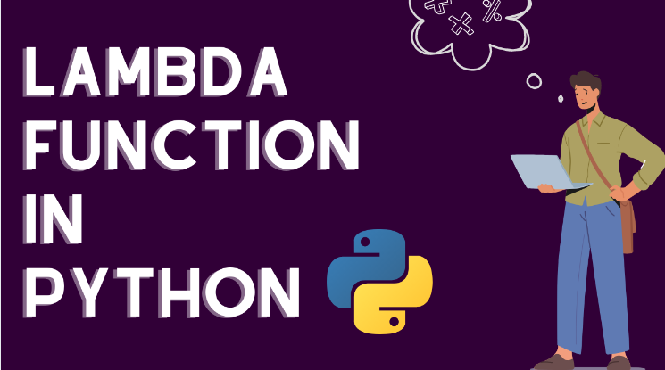 Lambda Function in Python. A lambda function is an anonymous… | by ...