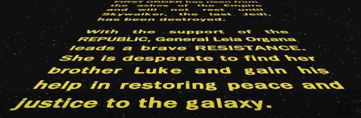 10 bons motivos – e teorias da conspiração – para assistir Star Wars VII –  O Despertar da Força - Mapingua Nerd