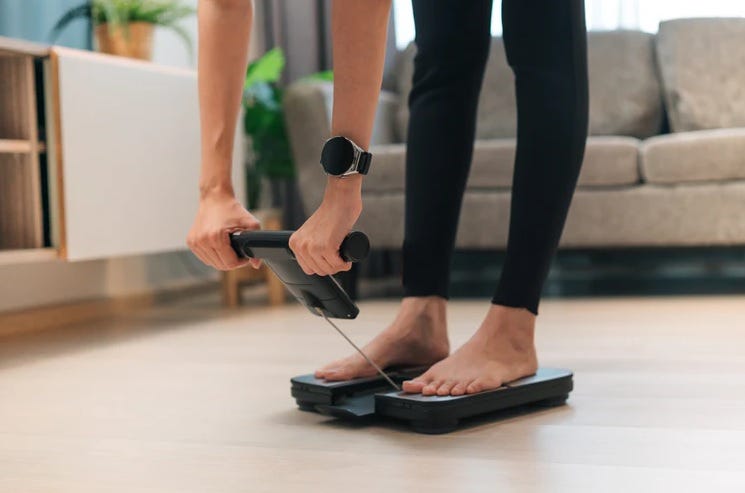 Transform Your Health with Daily Weight Checks | by Omron Shop