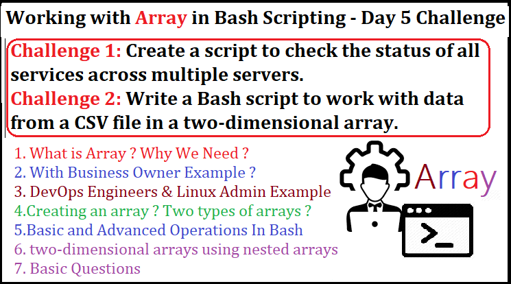 Shell Scripting 7 Day Challenge Day-5 | by Rahul Kundra | Medium