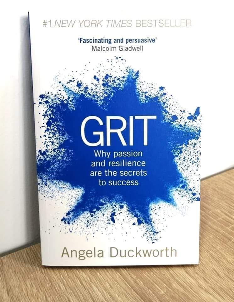 Top 10 lesson from book GRIT. 1. Grit > Talent Grit Talent Agency The