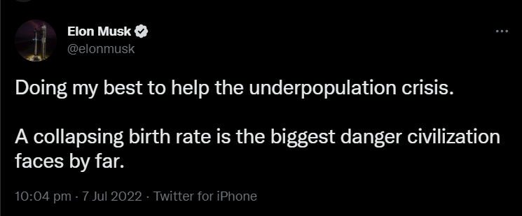Overpopulation or underpopulation | What is the real problem? | by ...