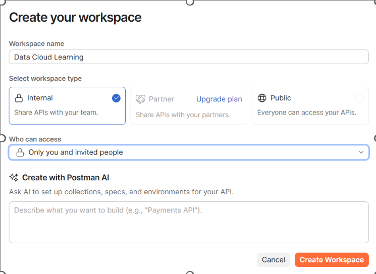 How to Integrate Salesforce Data Cloud 360 with Postman
