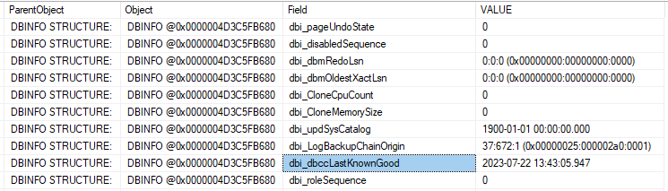 Checkdb Commands in Sql Server. In SQL Server, CHECKDB is a database ...