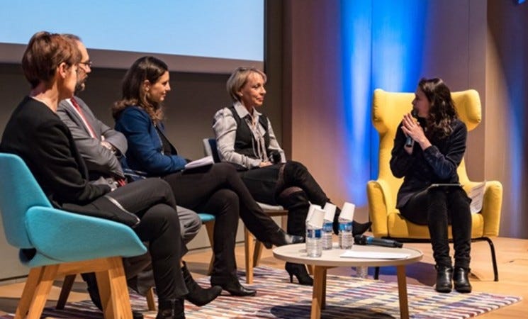 Table-ronde « La performance en entreprise a-t-elle un genre ? » | by ...