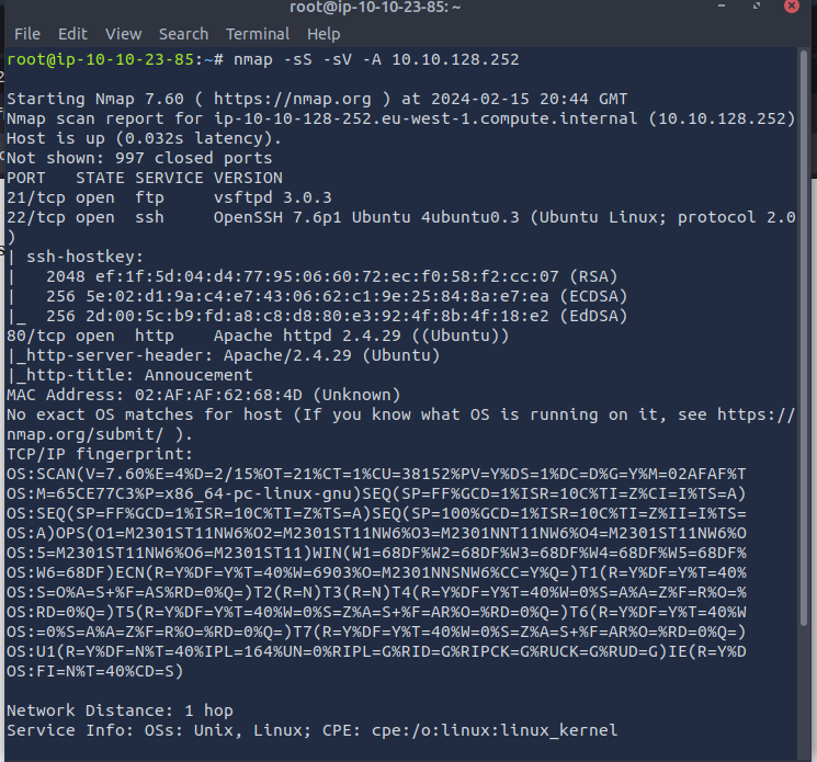 Tryhackme Agent Sudo Ctf Walkthrough Medium Tryhackme Agent Sudo Ctf Walkthrough Medium