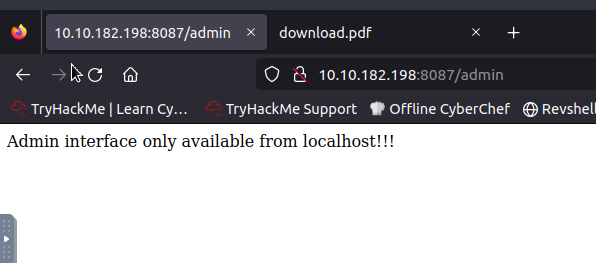admin