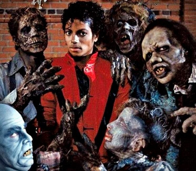 Michael Jackson's Thriller 3D' Set To Premiere