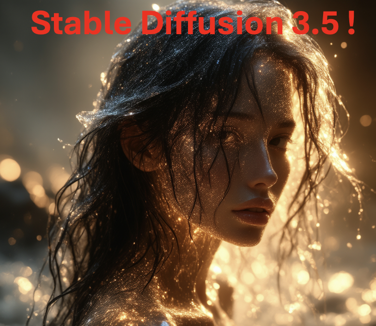 Stable Diffusion 3.5. Stability AI’s latest release offering… | by ...