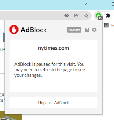 How to Turn Off Your Pop-up Blocker | by AdBlock | AdBlock's Blog
