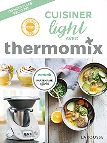 LYSE PETITJEAN - Yummix ! : illico presto : recettes rapide au Thermomix -  Cooking techniques - BOOKS - Renaud-Bray