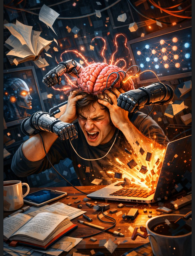 I Tried Learning Deep Learning in 21 Days — My Brain Fought Back | by ...