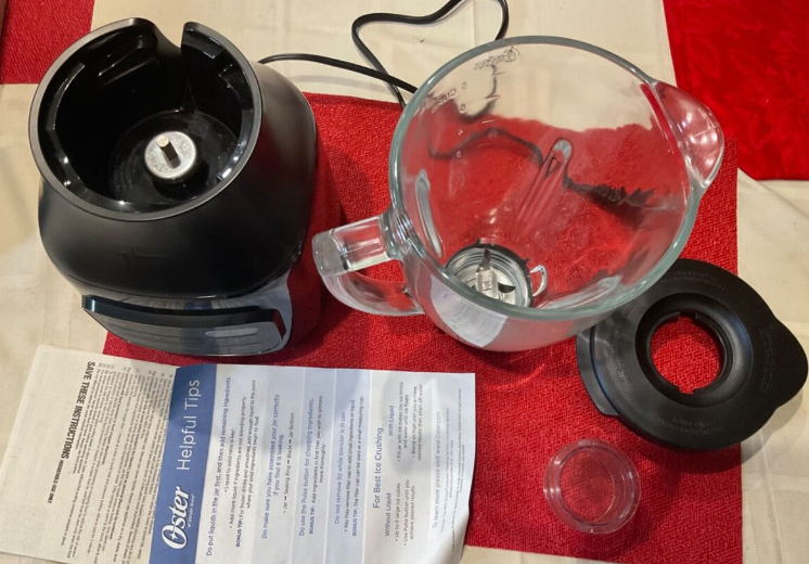 Easy Steps to Remove the Bottom of Your Oster Blender by The kitchen