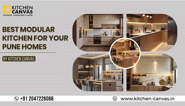 How to Choose the Best Modular Kitchen Near Me for Your Pune Home