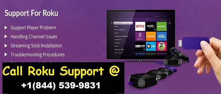 Top 5 Steps to Connect with the Roku Support Team | by iguru services