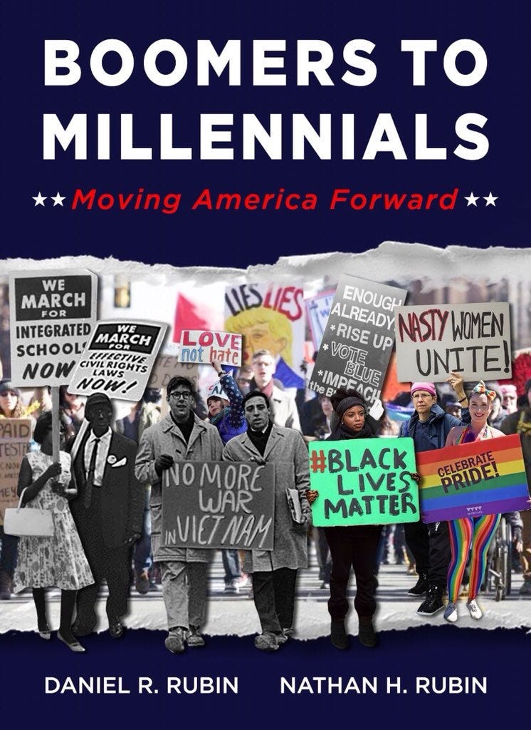 Moving to america. America forward.