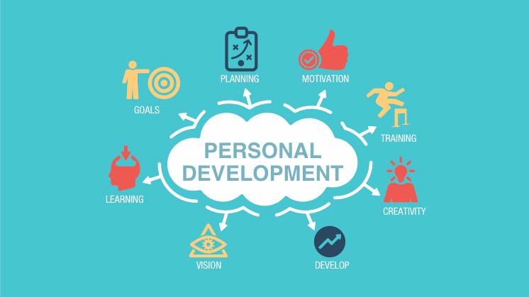 The Journey of Personal Development | by Best SEO Service | Aug, 2024 ...