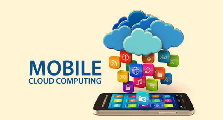 Mobile Cloud Computing (MCC). What is Mobile Cloud Computing ? | by BHAVESH KHARAT | Medium