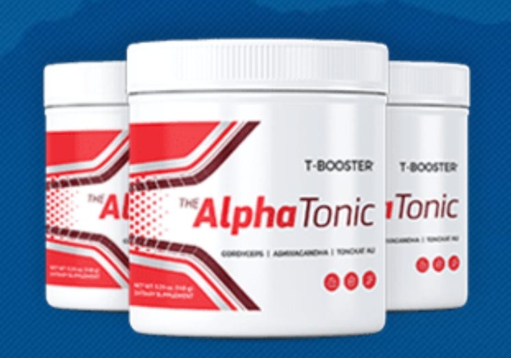 Alpha Tonic. Introduction: | by James | Feb, 2024 | Medium