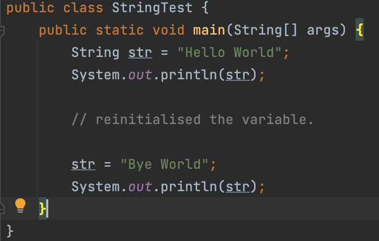 Is String Really Immutable?. Talking about String and Immutability ...