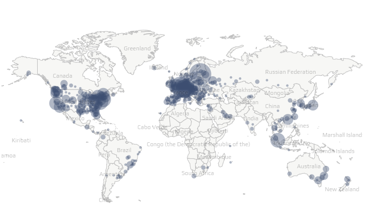 Demystifying the Bitnode Blockchain: A Deep Dive into Bitcoin’s ...