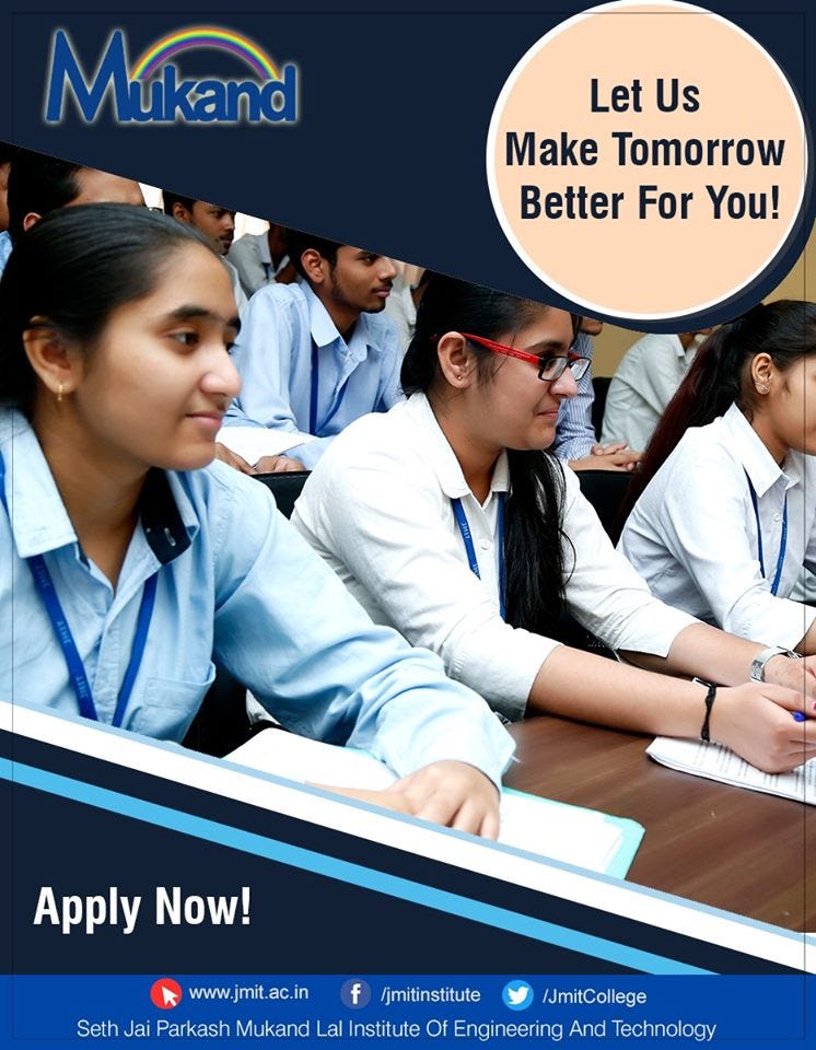 Best Engineering College in Haryana — Top Engineering College in