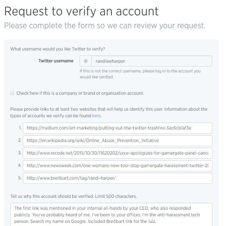 Twitter verification - Wikipedia