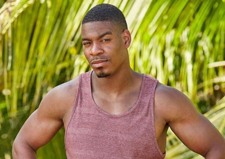 The Greatest Male Players in Challenge History 16 Leroy Garrett by