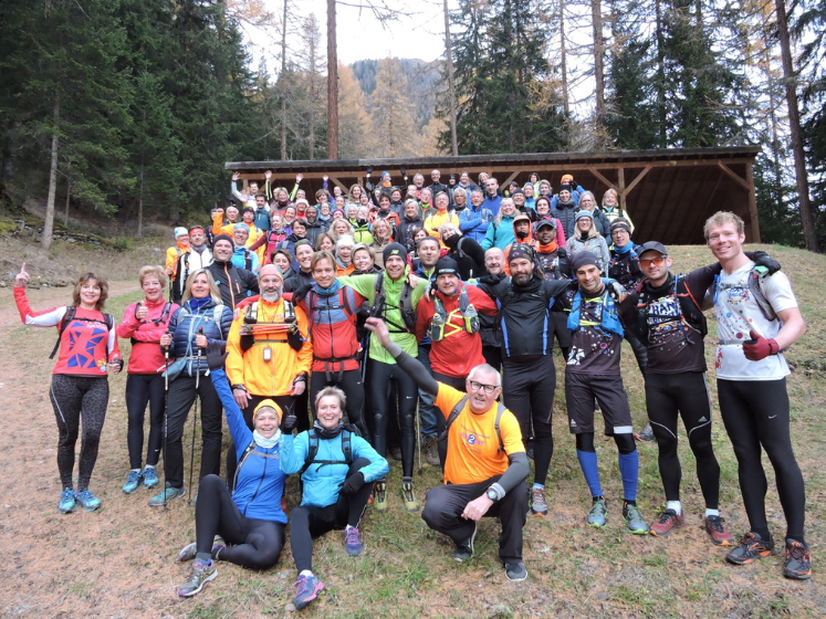 Met het hart in de keel. Wandel- en hardloopchallenge in de… | by