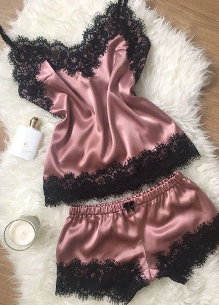 First Time Lingerie Buying Experience. by Little Mouse Medium