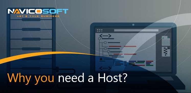 Why you need a host?. WEB HOSTING | WHY YOU NEED A HOST? | by David ...