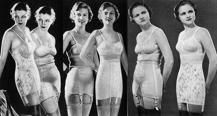 The Emotional and Physical Health Benefits of Wearing a Girdle, by  Healthable
