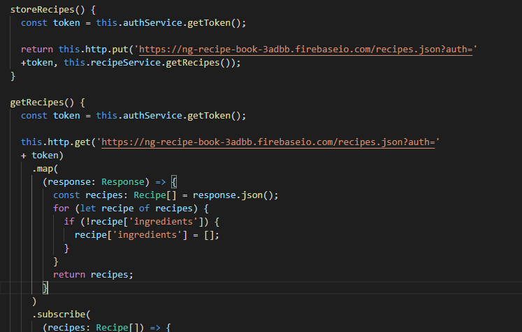 Angular 7 — HttpInterceptor. Interceptor’lar client tarafından… | by ...
