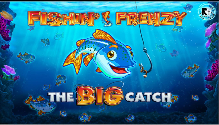 Fishin Frenzy Demo Big Catch: A Reel Adventure Awaits!, by Noreply  Slottomat