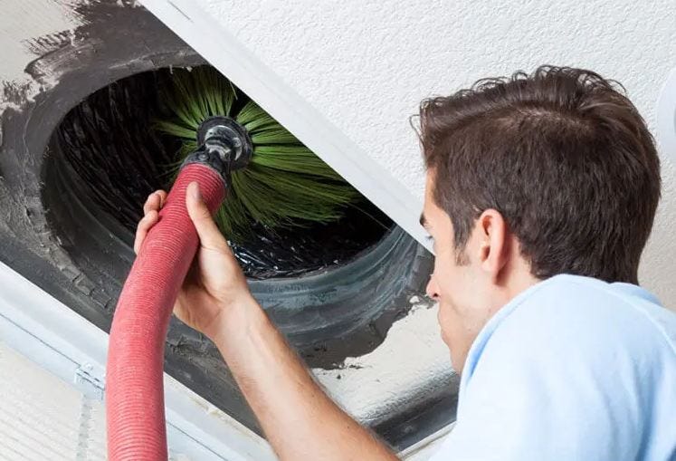 Why Clean Air Ducts Matter for a Healthier Home?