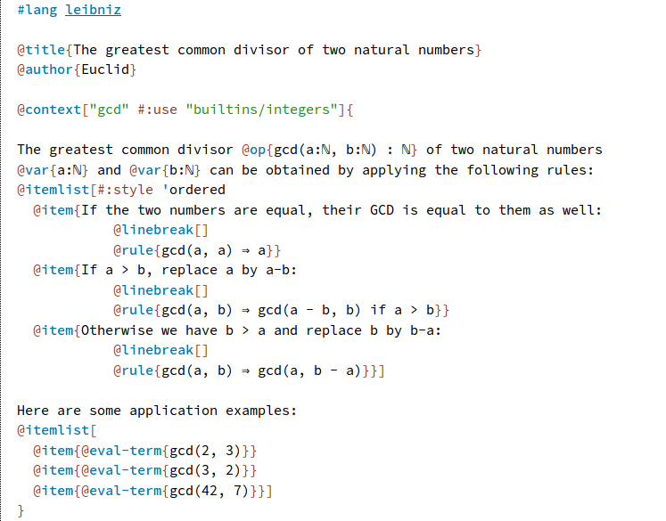 An introduction to Leibniz pt2. This is a continuation of my previous ...