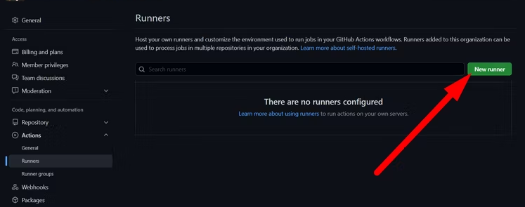 How to Run Github Actions Builds on Your Own Servers With Self-Hosted ...