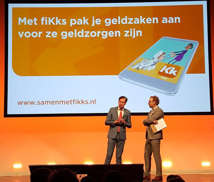 foto van Sander Haas