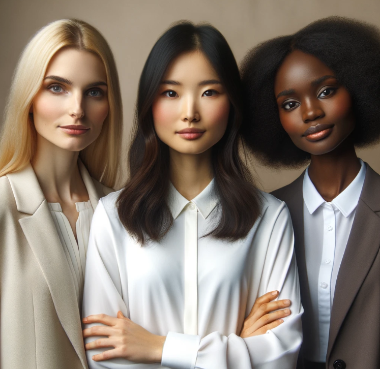 What Do European Men Consider Attractive in Their Partners? by