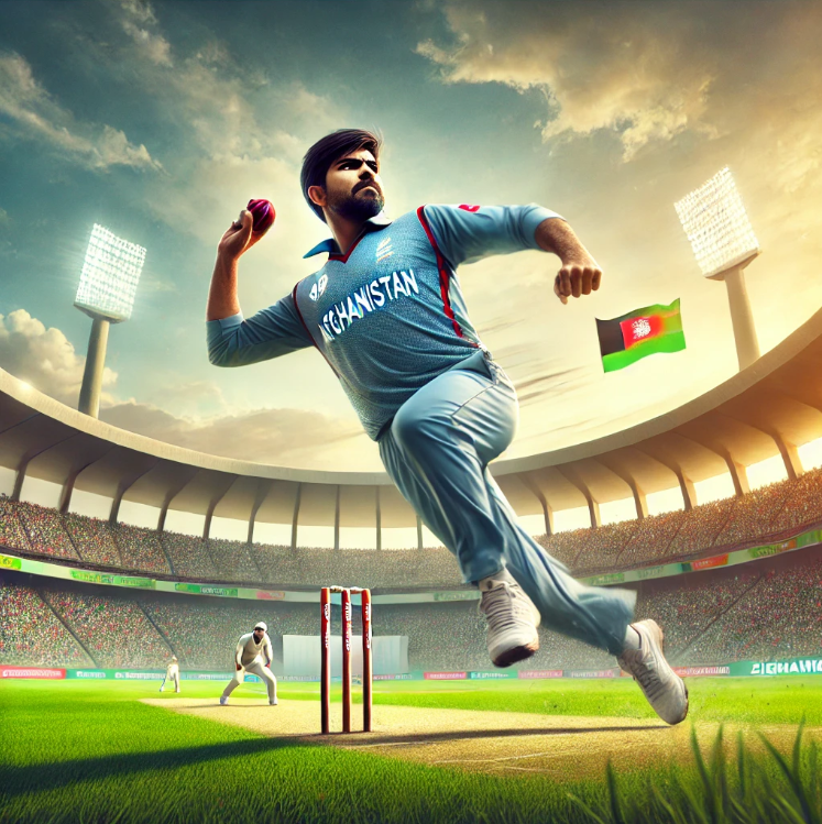 Rashid Khan Returns to Lead Afghanistan in Zimbabwe Test Tour | by ...